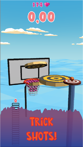 Android application Perfect Shot - Trick Shot screenshort