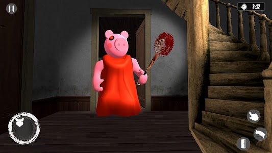 Escape Scary Piggy Granny Game Unknown