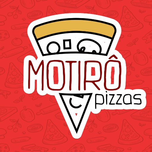 Motirô Pizzas logo