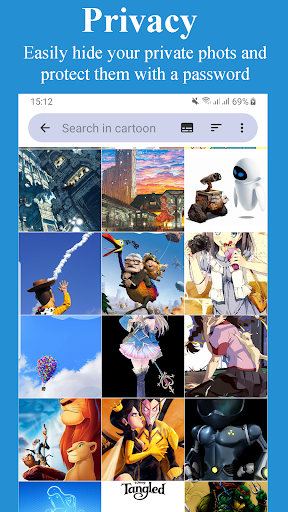 QuickPic+ Gallery: Simple Fast Screen 3