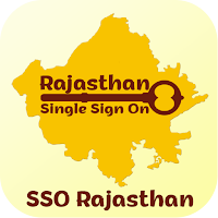 SSO Rajasthan App - Raj SSO