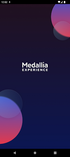 Android application Medallia Experience screenshort