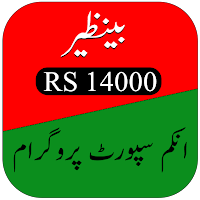Benazir income support 25000