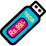 Pendrive(16GB) at Rs.99 Ebay icon