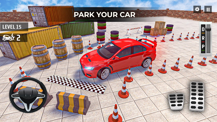Car Parking 3D Game - 1.0.4.0 - (Android)