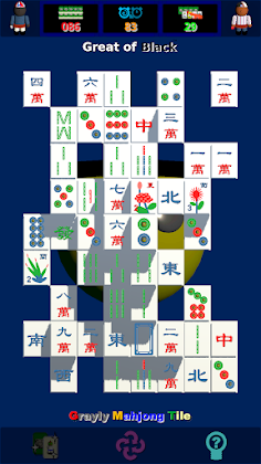 Grayly Mahjong Tile - Screenshot 3