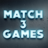 Match 3 Games icon