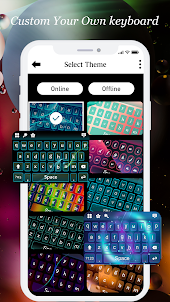 Keyboard iOS 17 - iPhone Emoji