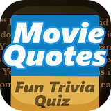 Movie Quotes Fun Trivia Quiz icon