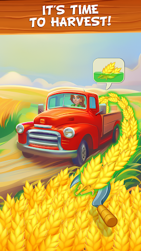 Farm Town Village Build Story - Simulation - games