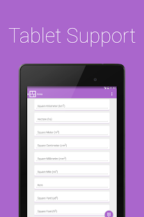 S Converter - Unit Converter Screenshot