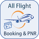 All Flight Tickets Booking PNR Status icon