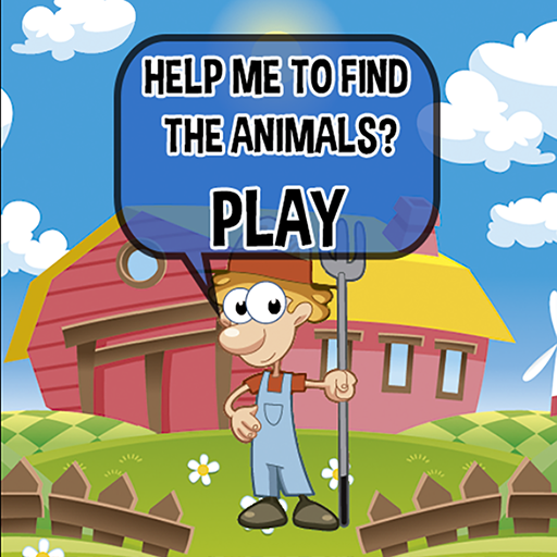 Animals Found logo