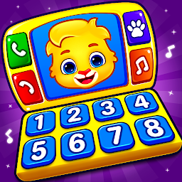 Baby Games: Piano & Baby Phone Mod Apk