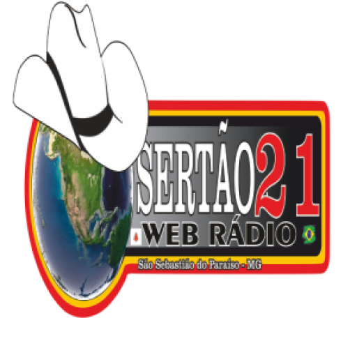 Sertão 21 Web Radio logo