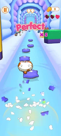 Game screenshot Cats HOP: Dancing Meow hack