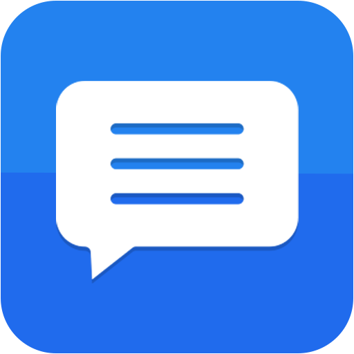 Messages: SMS & Text Messaging logo
