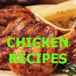 Cover Image of डाउनलोड Chicken Recipes - Offline  APK