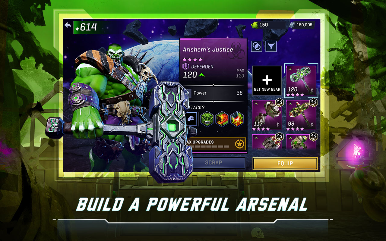 MARVEL Realm of Champions