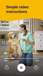Woofz - Dresarea câinilor Screenshot