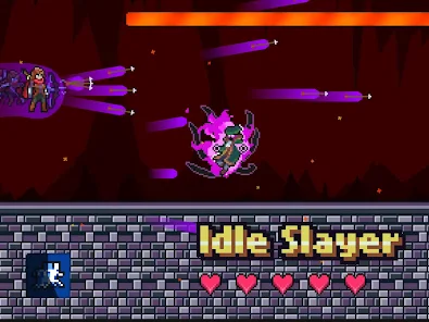 Idle Slayer by Blobzone - Play Online - Game Jolt