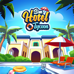 Icon image Sim Hotel Tycoon: Tycoon Games