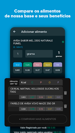 Growth - Dieta e Treino