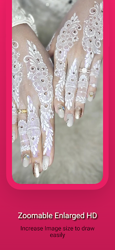Desain Mehndi Terbaru 2024 Screen 3