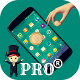 Magic Phone Coin Pro icon