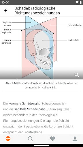 Elsevier SurviveMed Screen 3