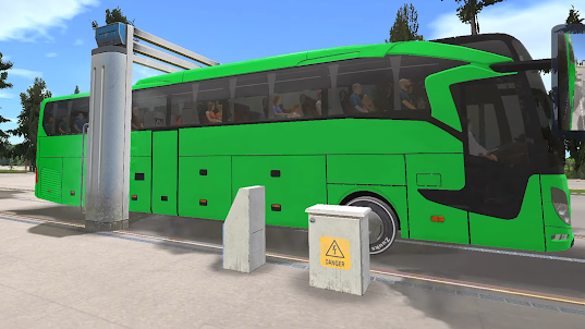 Bus Simulator: City Edition