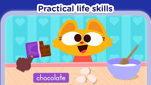 Screenshot of Lingokids - Play and Learn