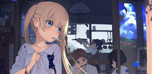 PinkKMNZ - Xperia Theme