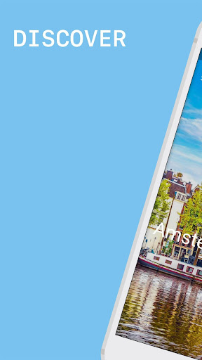 Android application Amsterdam Travel Guide screenshort