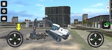 Realistic Excavator Simulatorのおすすめ画像1