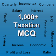 Tax MCQ