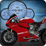 Ducati Panigale Motorbike LWP icon