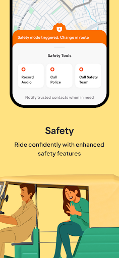Namma Yatri - Ride Booking App screenshot 15