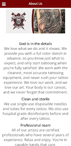Abused Ink Tattoo Studio
