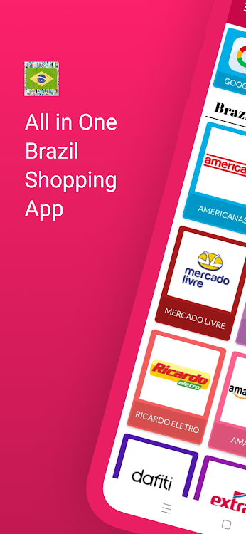 Brazil Shopping Hub - 1.1.2 - (Android)