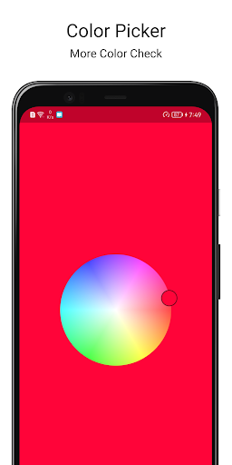 LCD Screen Dead Pixel Fix Screen 2
