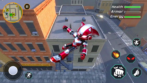 Speed Runner Hyper Electric