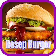 Resep Burger Mini