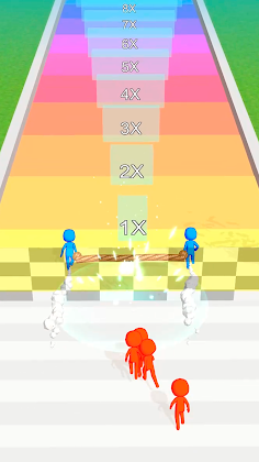 Trample and Run - Screenshot 4