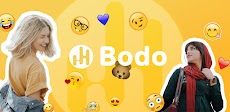 Video Chat with girls:Bodoのおすすめ画像1