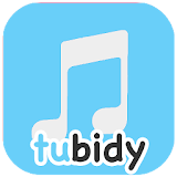 Tubidy Mp3 Downloader icon