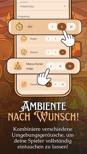 Pocket Bard screenshot 3