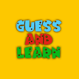 Guess Up : Guess up and learn game icon