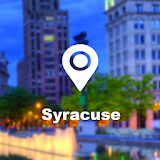Syracuse New York Community App icon