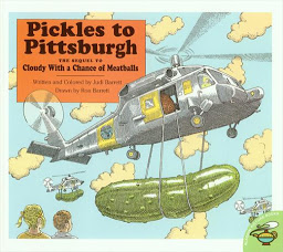 Icon image Pickles to Pittsburgh